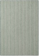 Ted Baker, Kusový koberec Ted Baker Haringey 106396 Green White, 160x230, zelená, chodba / predsieň