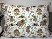 INTERMEDIC SK Detská obliečka na vankúš Mamut 45x65 cm – 100 % bavlna