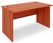 Stôl SimpleOffice 140 x 80 cm, čerešňa