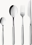 Súprava príborov z nehrdzavejúcej ocele Ehra, 4 osoby, 16 ks