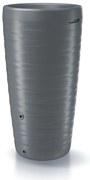 Sud na dažďovú vodu, priemer 59,3 cm, 240 l, sivá