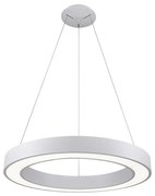 LED2 - LED Stmievateľný luster na lanku SATURN LED/50W/230V 3000K/4000K biela