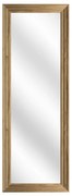 Nástenné zrkadlo 50x142 cm Wave – Styler