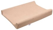 Návlek na prebaľovaciu podložku New Baby 50x70 béžový