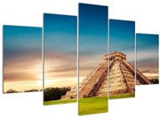 Obraz preslávenej Mayskej pamiatky (150x105 cm)