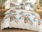 Obliečky Loren Flanelové 7-dielna súprava