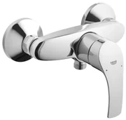 Sprchová batéria GROHE Eurosmart New bez sprchového setu chróm 33555002