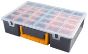 ARTPLAST Organizér s voliteľnými priehradkami a madlom, 362x250x85 mm