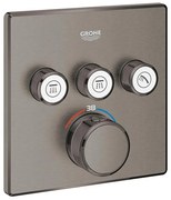 GROHE 29126AL0 - Termostat GROHTHERM SMARTCONTROL 158 × 158 mm grafit