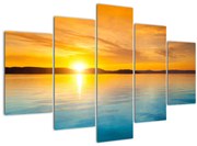 Obraz východu slnka (150x105 cm)