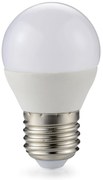 MILIO LED žárovka G45 - E27 - 10W - 880 lm - studená bílá