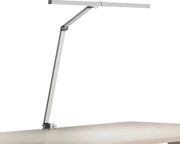 Stolová lampa SCREENLITE, LED, s držiakom na stôl, biela