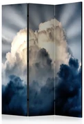 Artgeist Paraván - Rays in the sky [Room Dividers]