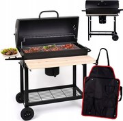 Záhradný Gril BBQ BARREL GM2020