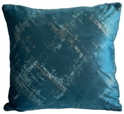 Obliečka na vankúš Lori RQ-213 40x40 cm tyrkysová