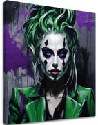 Obraz na plátne - Popová Diva Lady Gaga | different dimensions