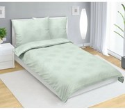 Bellatex Saténové prestieradlá Linie mint , 140 x200 cm, 70 x 90 cm, 140 x 200 cm, 70 x 90 cm