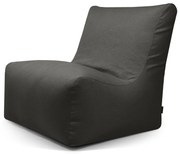 Tmavosivý sedací vak Seat 100 Lounge – SLOWDOWN
