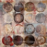 Obraz maľovaný originál 100x100 WD10027A