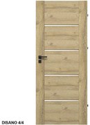Vnútorné dvere na mieru Disano