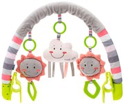 Hračka na kočík Baby Mix obláčik
