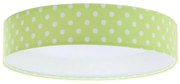 LED Stropné svietidlo GALAXY KIDS LED/24W/230V bodky zelená/biela