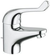 Umývadlová batéria GROHE Euroeco s výpusťou chróm 32788000
