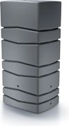 Waterform AQUA TOWER IDTC650-429U Nádrž na dažďovú vodu 650 l, svetlošedá