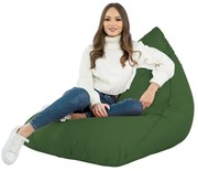 Sedací vak Bermudy Outdoor Farba: 8.Tm.Zelený