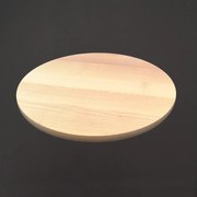 AMADEA Drevená servírovacia doska - podnos, masívne drevo, 35 cm