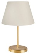 Stolová lampa Shade II krémová