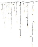 Vonkajšia svetelná LED reťaz Star Trading Chain, dĺžka 5,9 m