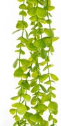 Umelý krík drobnolistý Eukalyptus, tm. zelená, 120 cm