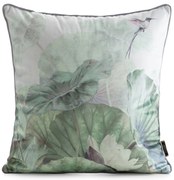 DEKORAČNÁ OBLIEČKA NA VANKÚŠ VELVET194 45X45 CM VZOROVANÁ