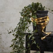 Star trading LED svetelná reťaz z juty D.2m