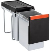 Odpadkový kôš, sorter zabudovateľný Franke mat 134.0039.554