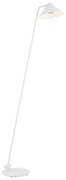 Argon 4997 - Stojacia lampa GABIAN 1xE27/15W/230V biela