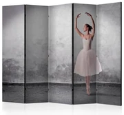 Artgeist Paraván - Ballerina in Degas paintings style [Room Dividers]