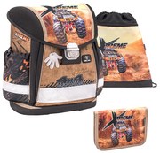 Školský set BELMIL Wolves Pack