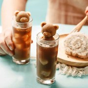 Zaparkorun Forma na ľad - medvedík