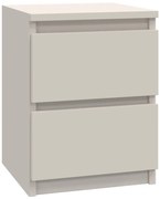 Noční stolek MALWA M2 kašmír