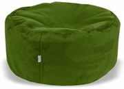 Sedací vak leňošník zelený EMI