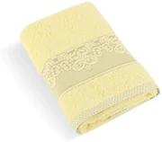 Bellatex Froté uterák kolekcia Orchidea svetložltá, 50 x 100 cm, 50 x 100 cm