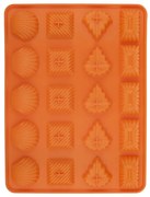 Silikónová forma na pečenie cukroviniek 21x28,5 cm – Orion