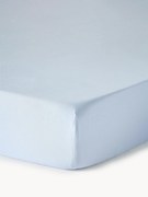 Elastická plachta na topper matrac z vypratého ľanu Airy