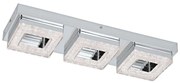 Eglo 95656 - LED Stropné svietidlo FRADELO 3xLED/4W/230V