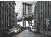 Fototapeta XXL New York 360 x 254 cm, 4 diely