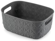 Úložné plastové košíky v súprave 2 ks 26x19x11 cm Softex – Curver