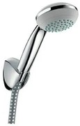 Hansgrohe Crometta 85 sprchová hlavica s hadicou chróm 27 576 000