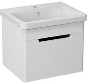 Sapho Sapho, ELLA umývadlová skrinka 46,5x39x38,5cm, biela (70050), EL050-3030